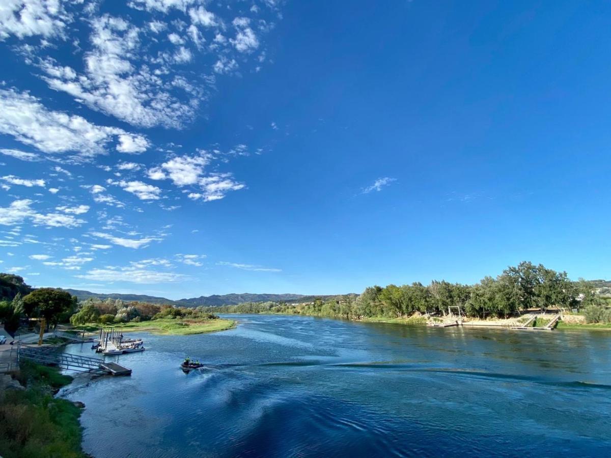 River Ebro * Móra d'Ebre (Mora de Ebro)