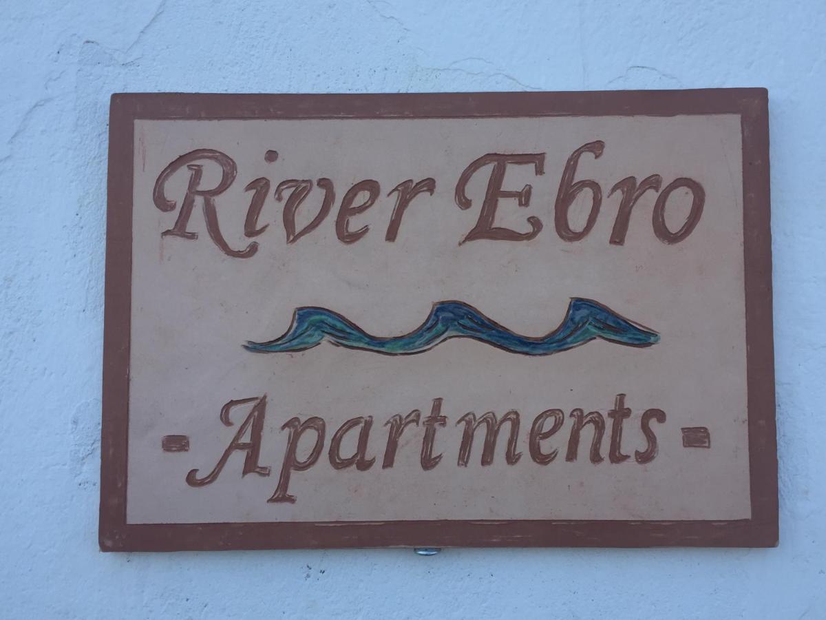River Ebro Apartamento
