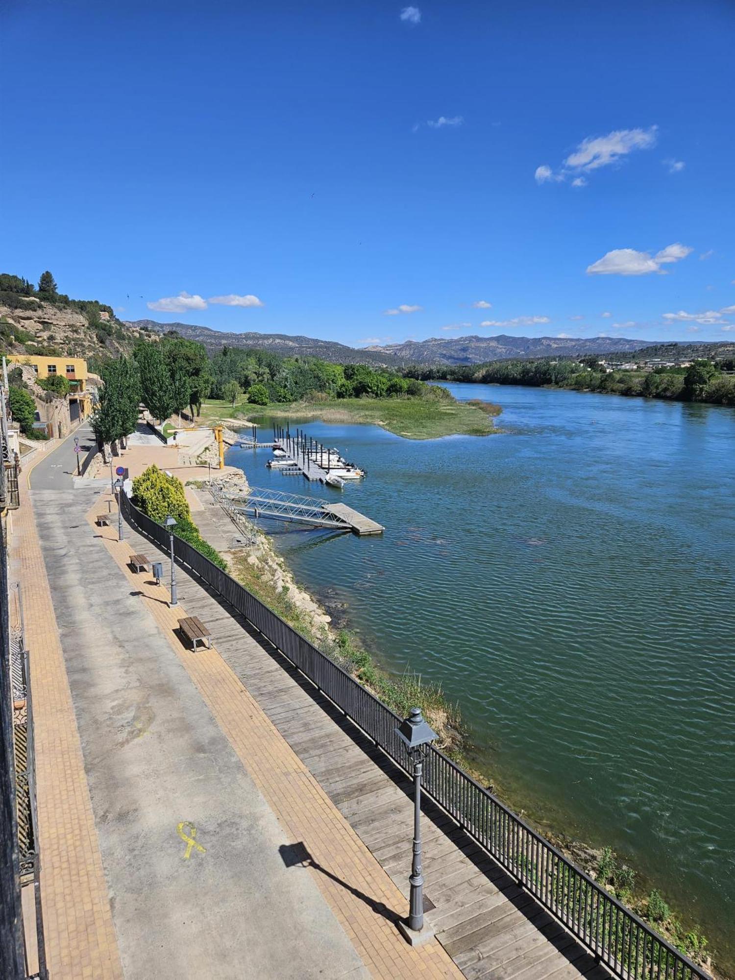 Apartamento River Ebro