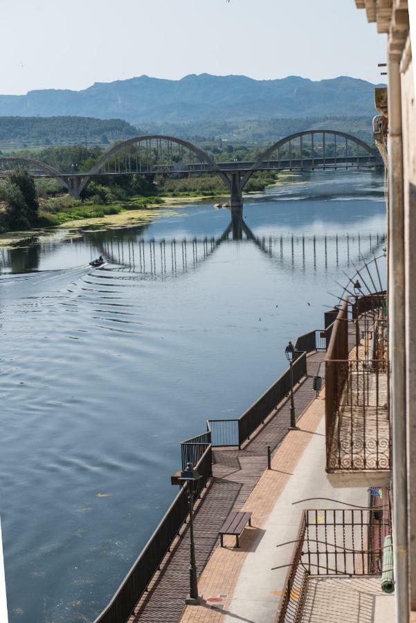 River Ebro * Móra d'Ebre (Mora de Ebro)
